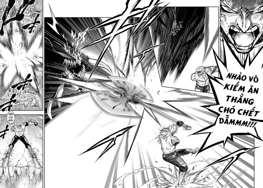 Ragna Crimson chương 51 - trang 36