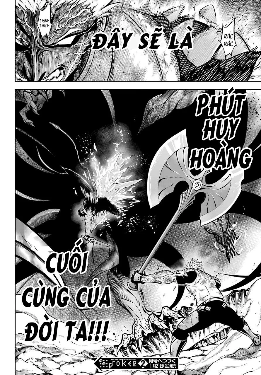 Ragna Crimson chương 51 - trang 37