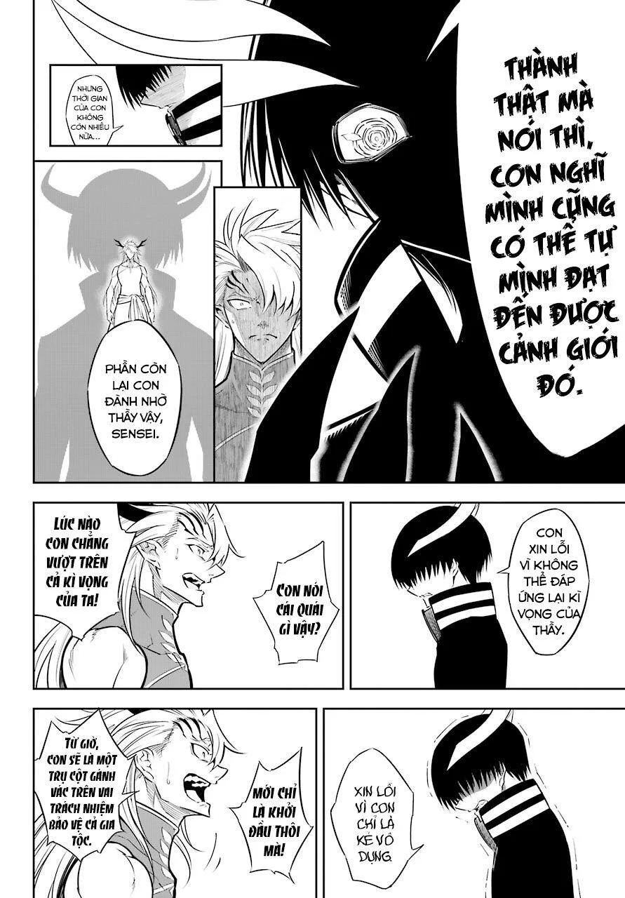 Ragna Crimson chương 52 - trang 4