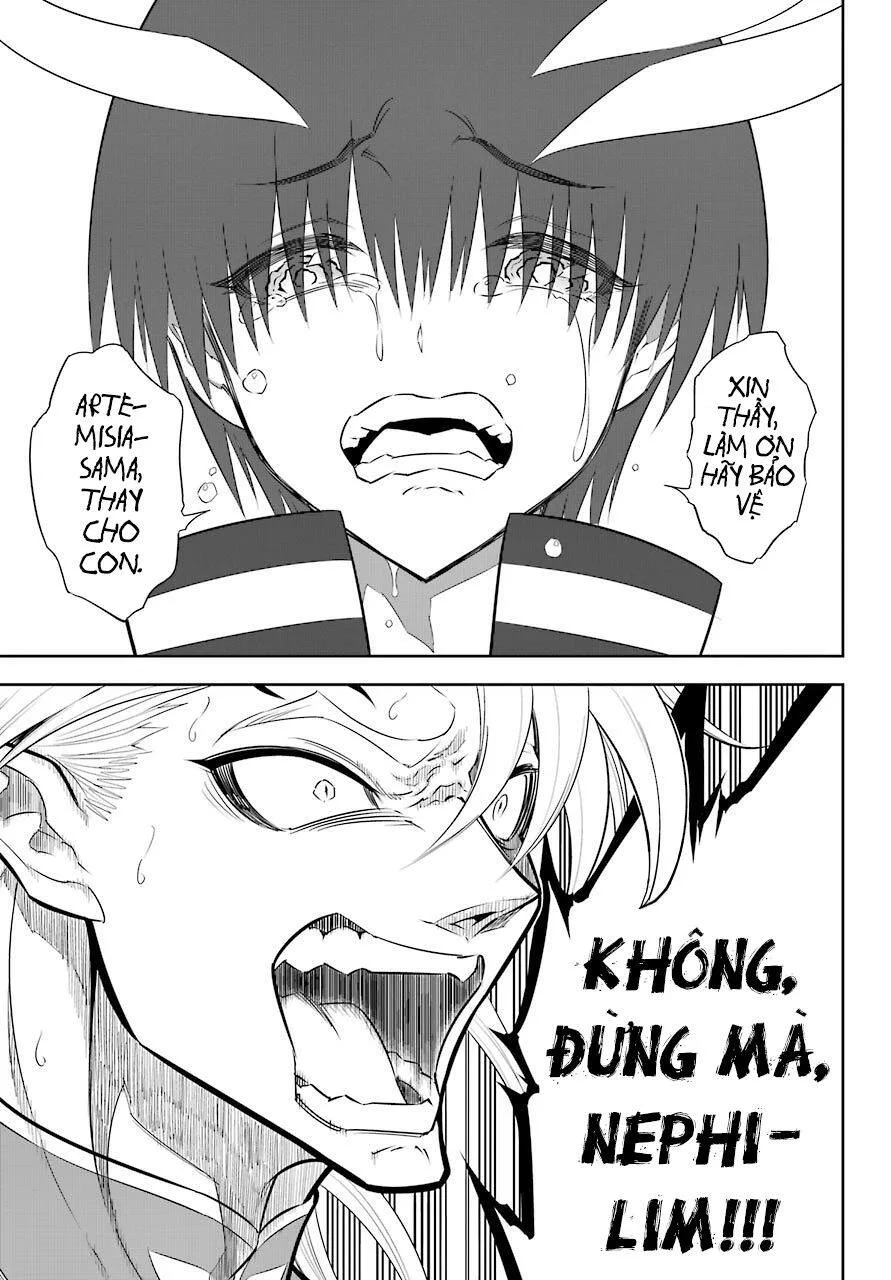 Ragna Crimson chương 52 - trang 5