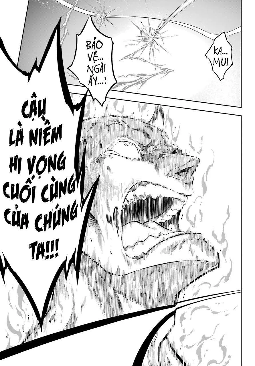 Ragna Crimson chương 52 - trang 35