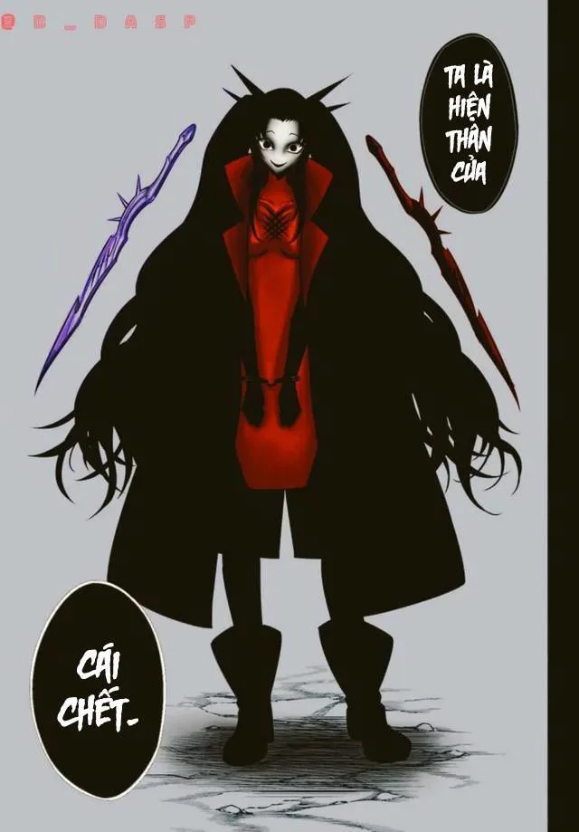 Ragna Crimson chương 53 - trang 21