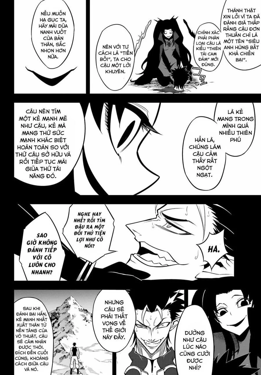 Ragna Crimson chương 53 - trang 26