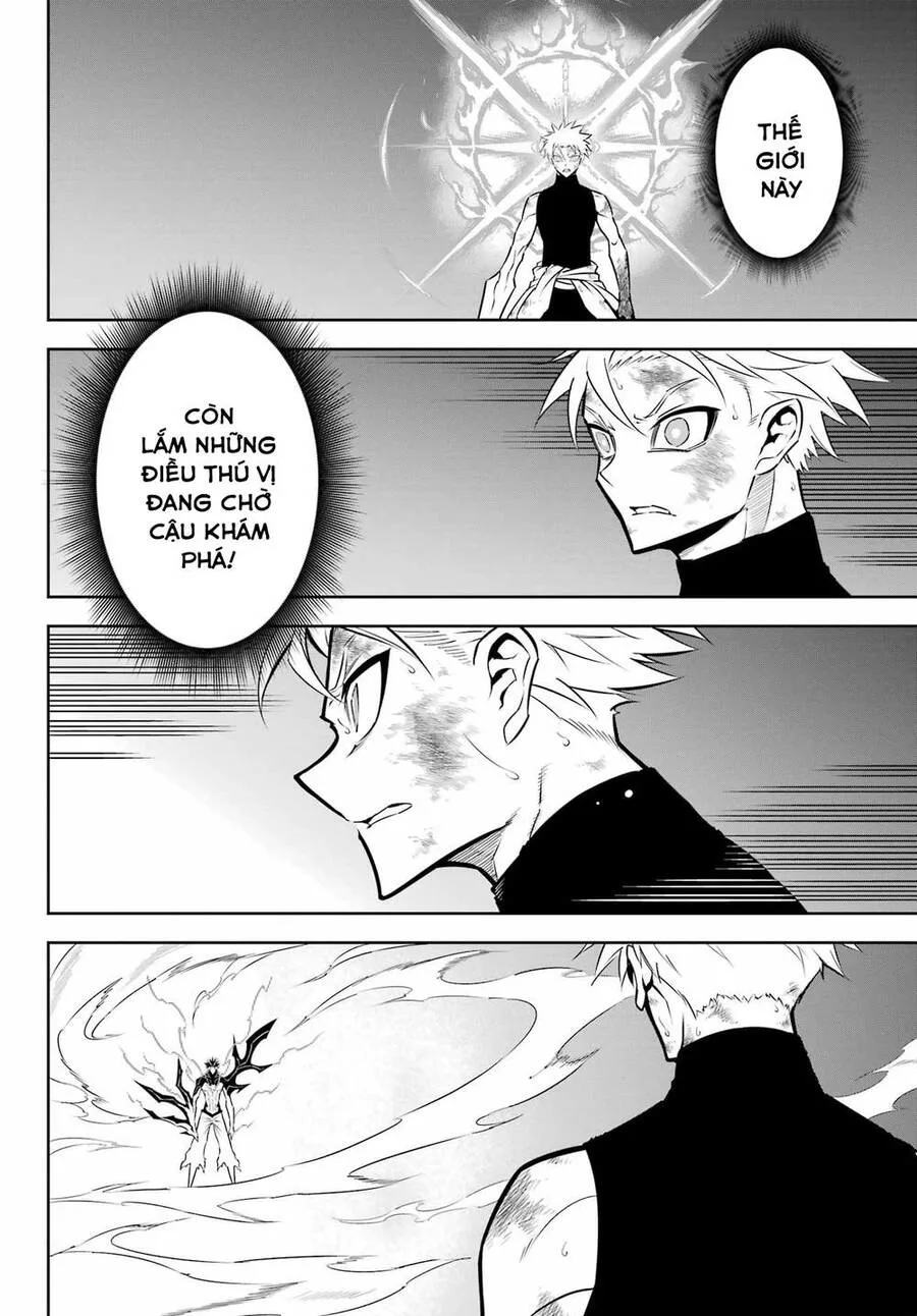Ragna Crimson chương 53 - trang 28