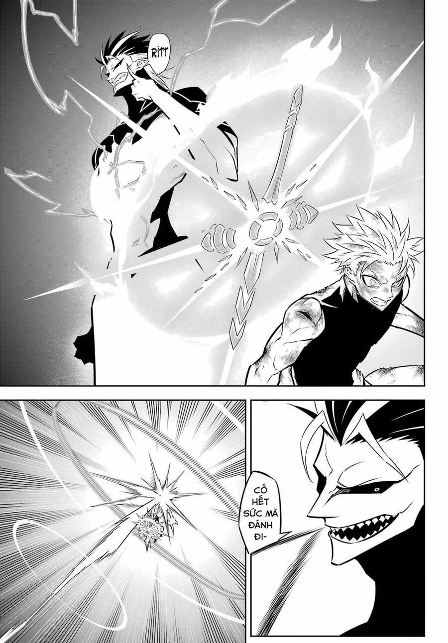 Ragna Crimson chương 53 - trang 33