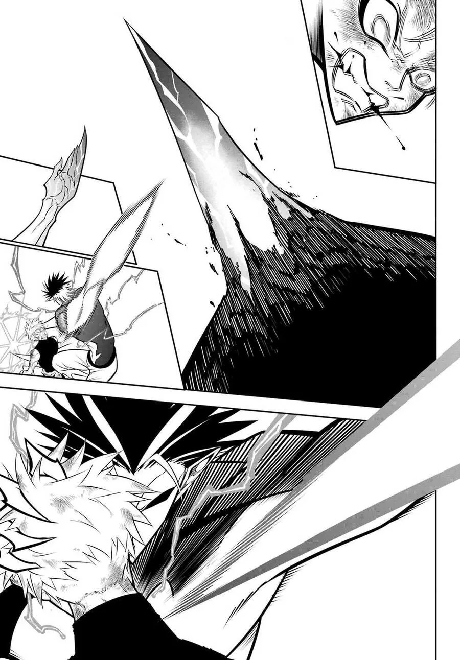 Ragna Crimson chương 53 - trang 35