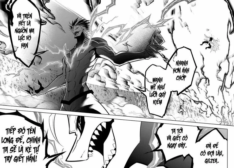Ragna Crimson chương 53 - trang 40