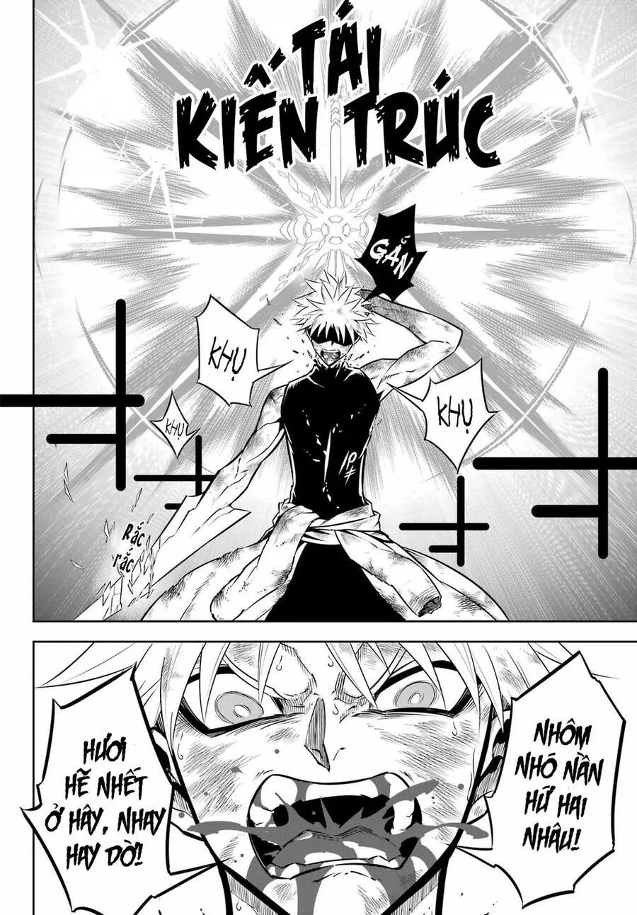 Ragna Crimson chương 53 - trang 43