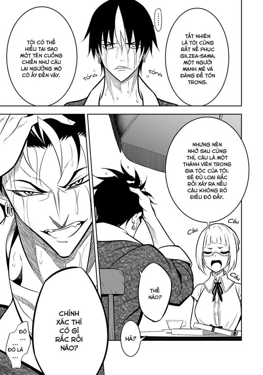 Ragna Crimson chương 56.5 - trang 9