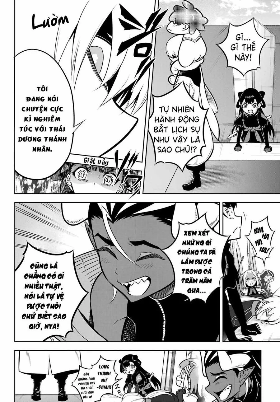Ragna Crimson chương 63 - trang 5