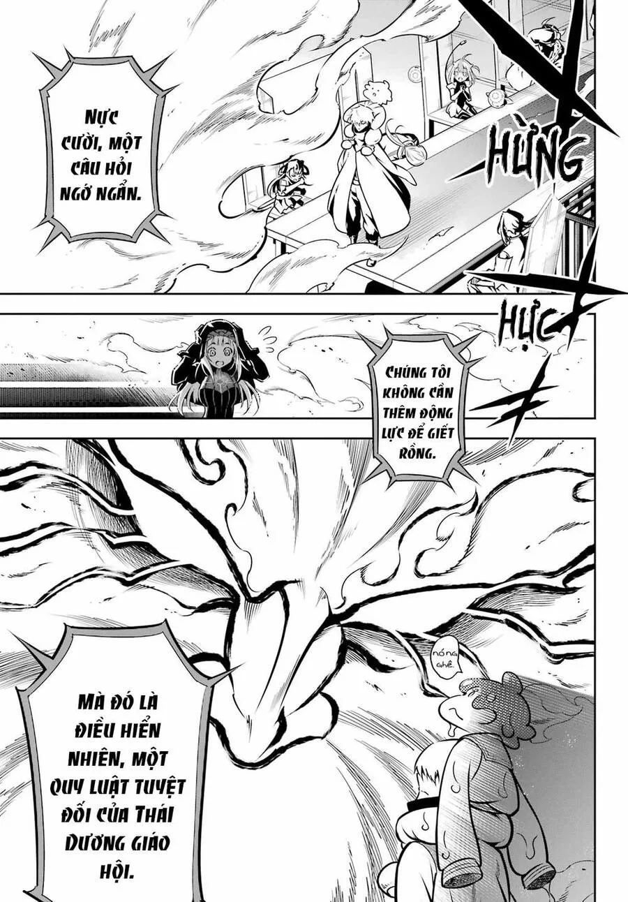 Ragna Crimson chương 63 - trang 8