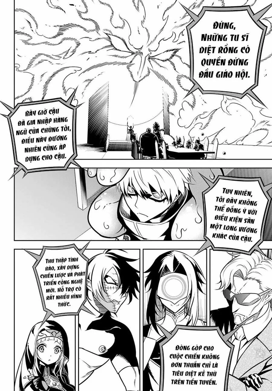 Ragna Crimson chương 63 - trang 9