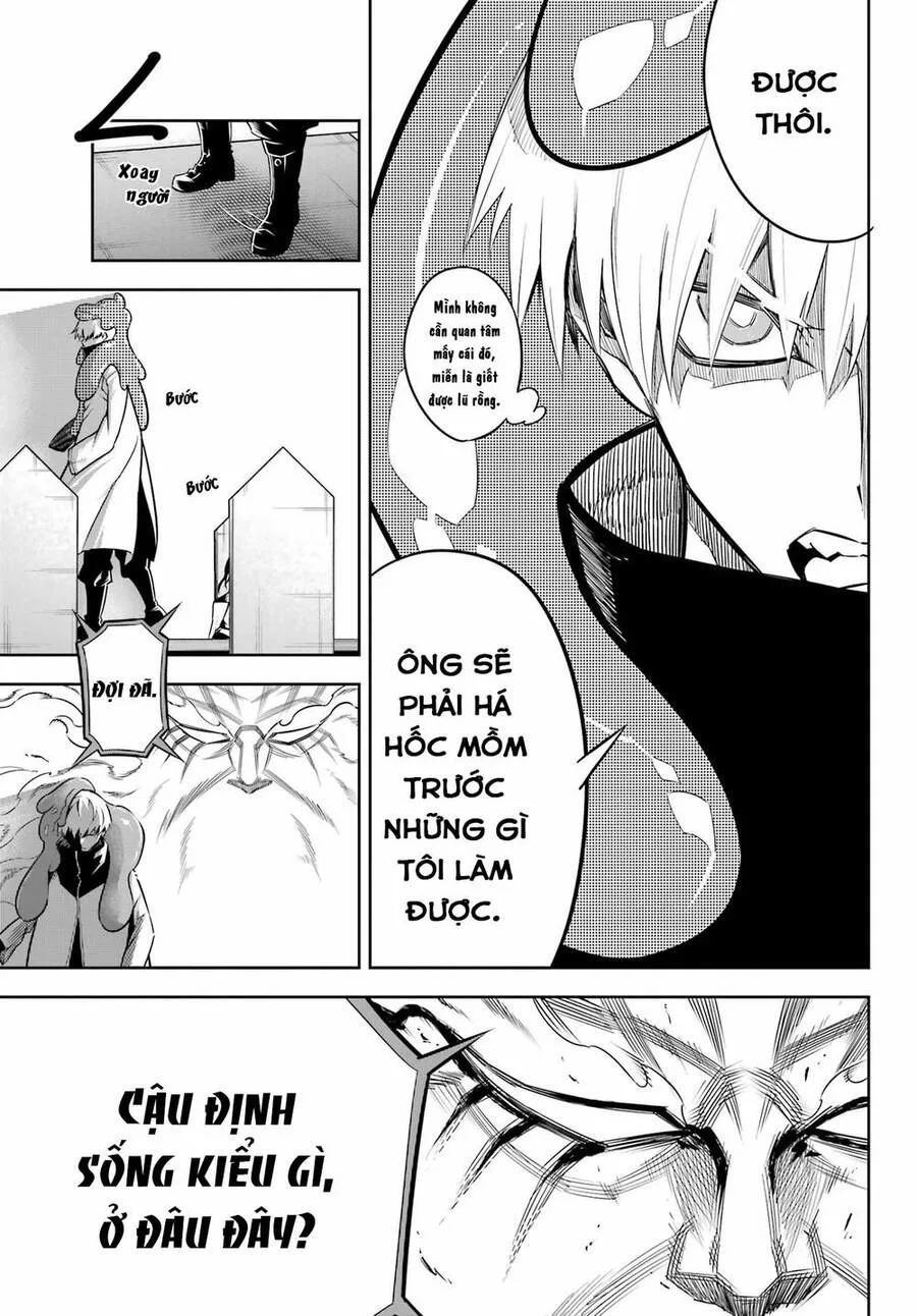 Ragna Crimson chương 63 - trang 10