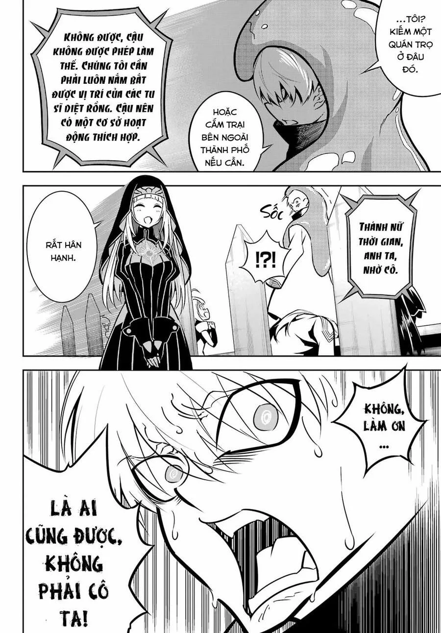 Ragna Crimson chương 63 - trang 11