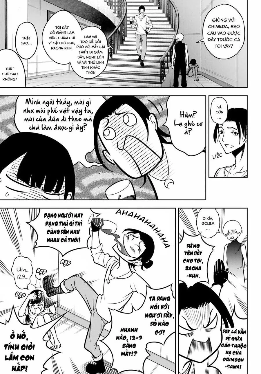 Ragna Crimson chương 63 - trang 18