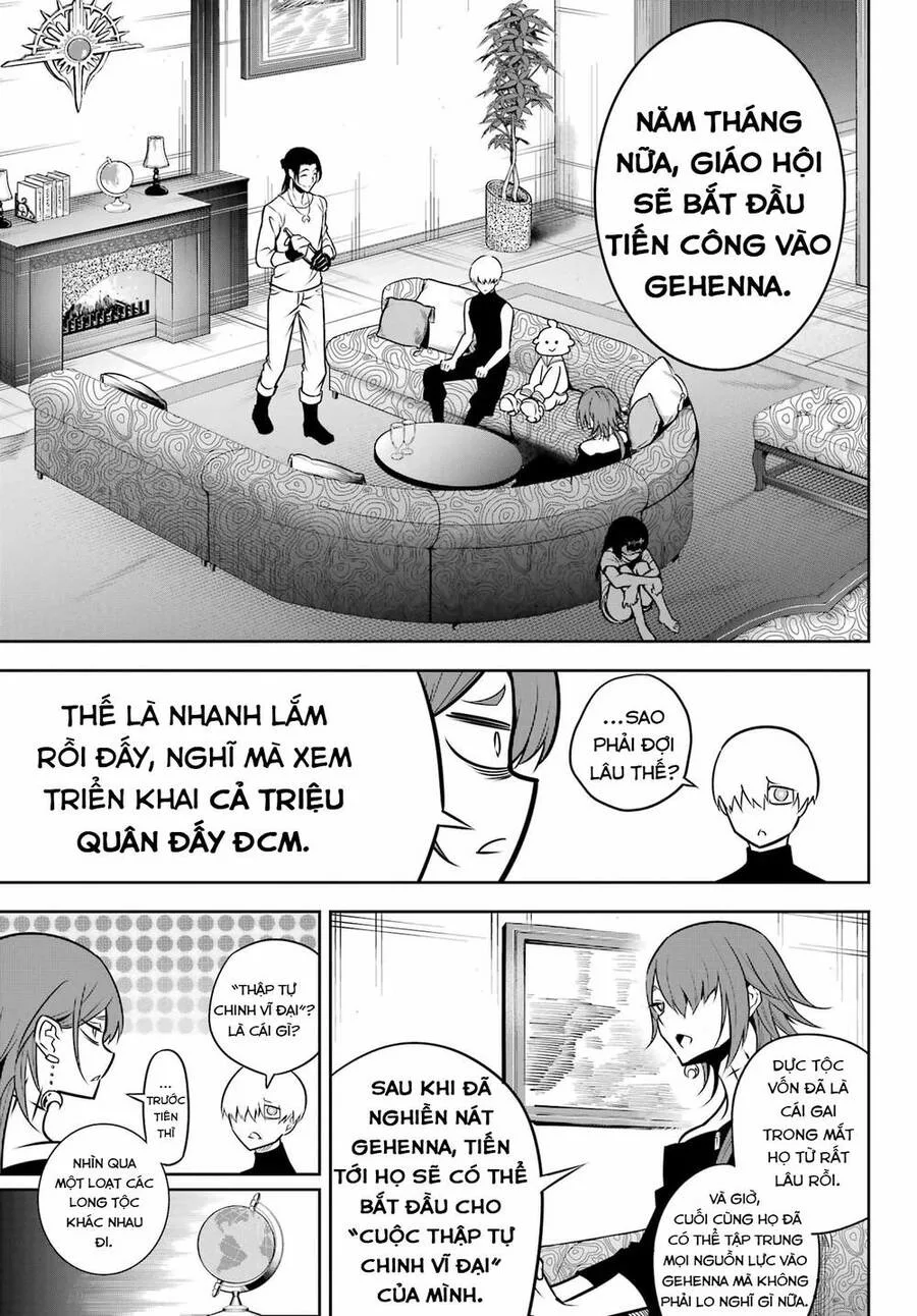 Ragna Crimson chương 63 - trang 20