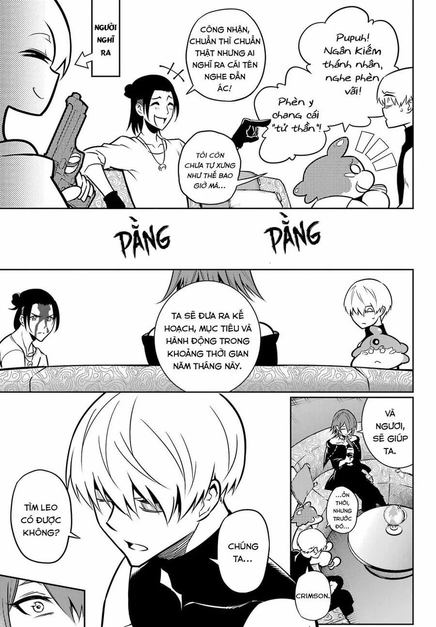 Ragna Crimson chương 63 - trang 26