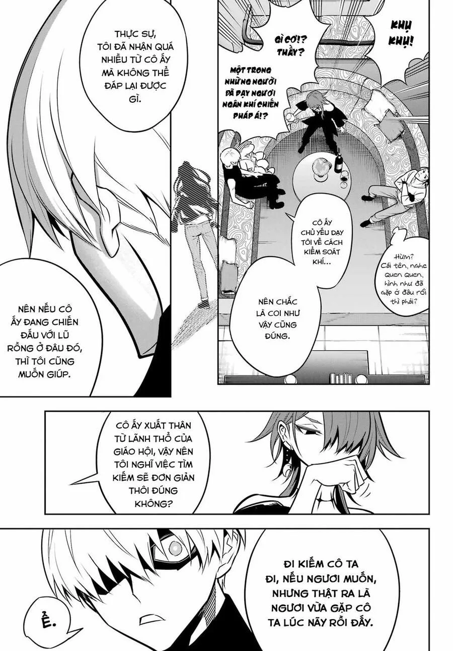 Ragna Crimson chương 63 - trang 30