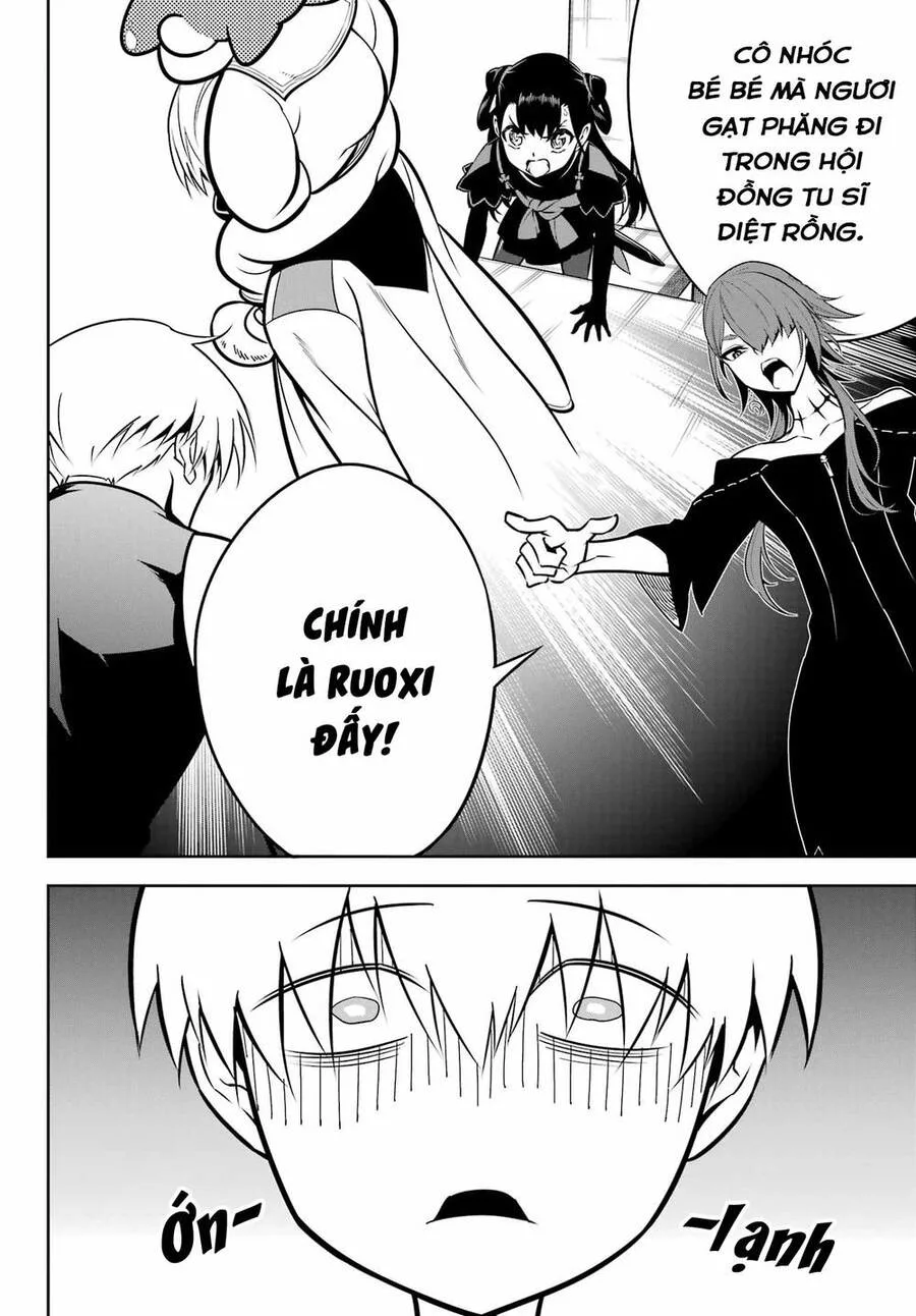 Ragna Crimson chương 63 - trang 31