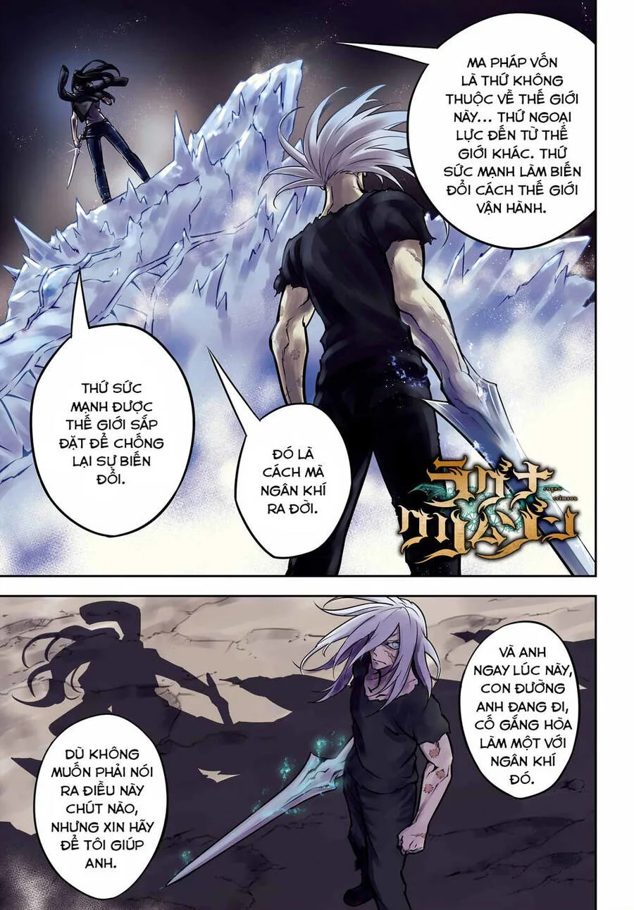 Ragna Crimson chương 64 - trang 3