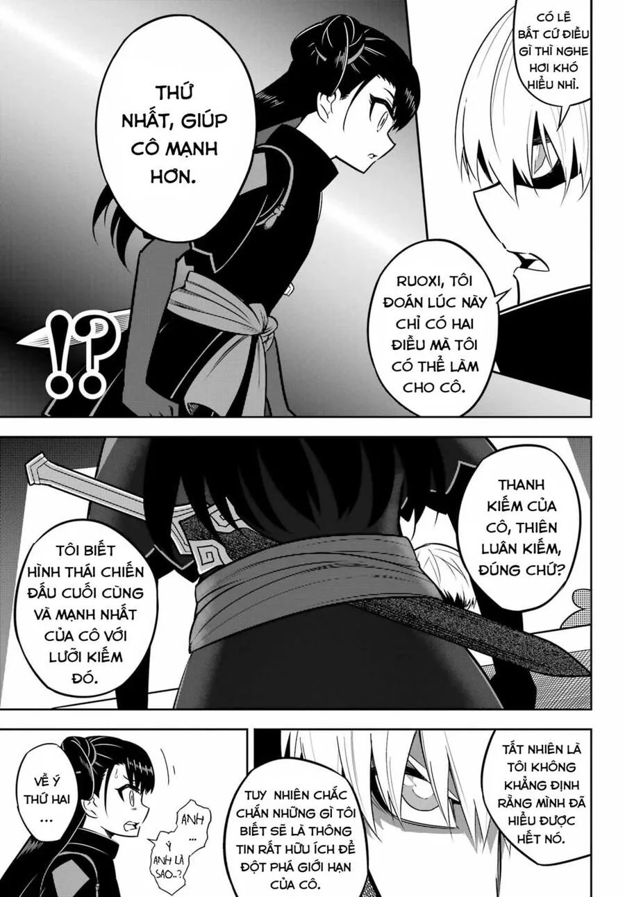 Ragna Crimson chương 64 - trang 14