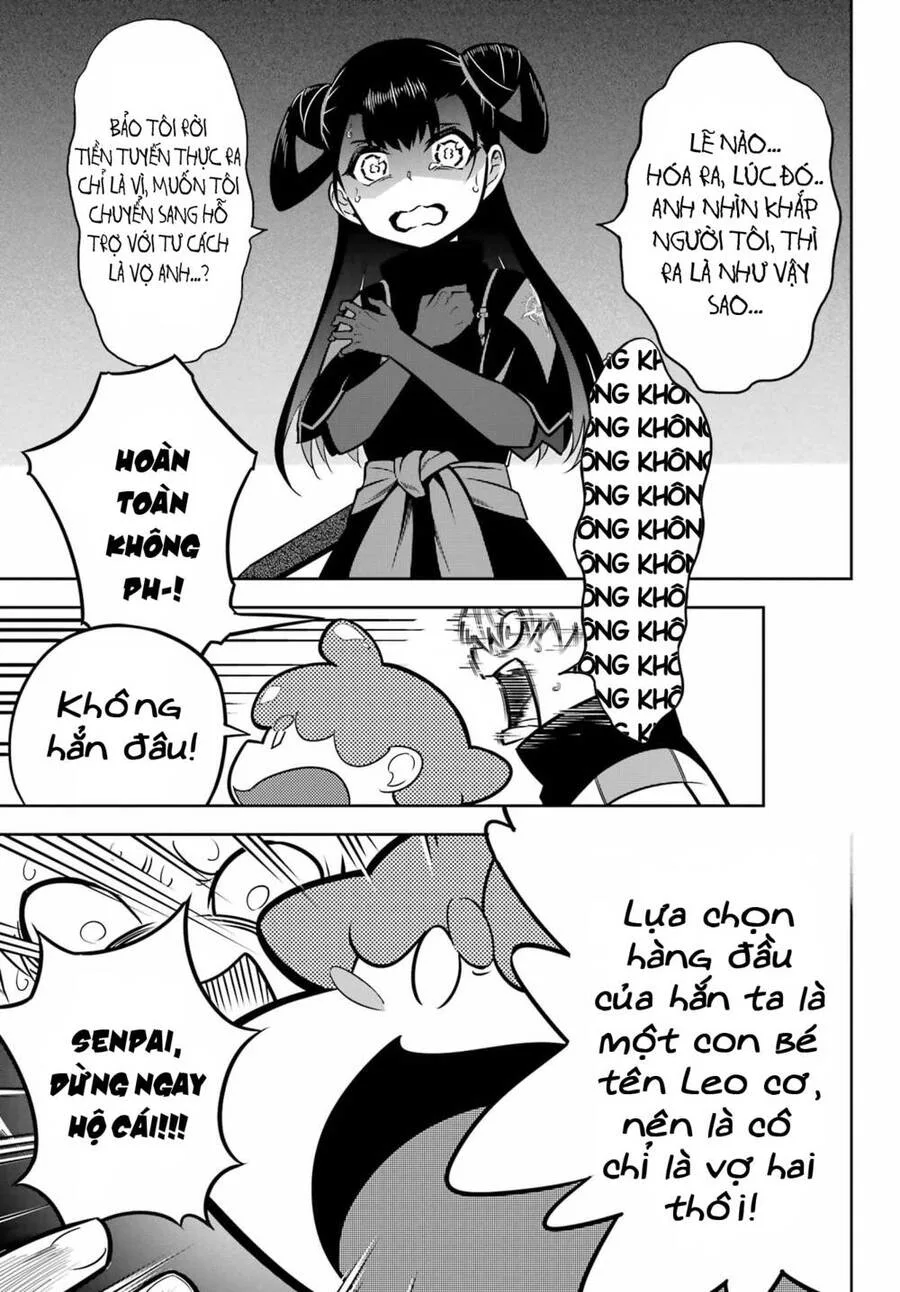 Ragna Crimson chương 64 - trang 22