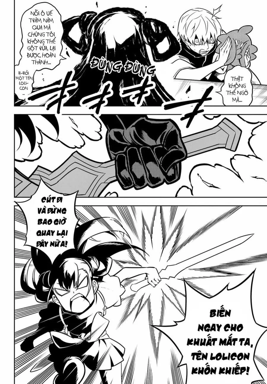 Ragna Crimson chương 64 - trang 23