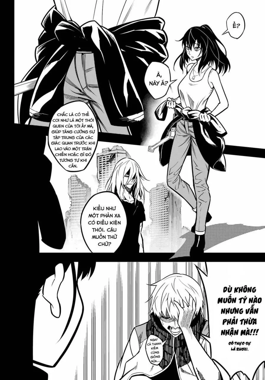 Ragna Crimson chương 64.1 - trang 10