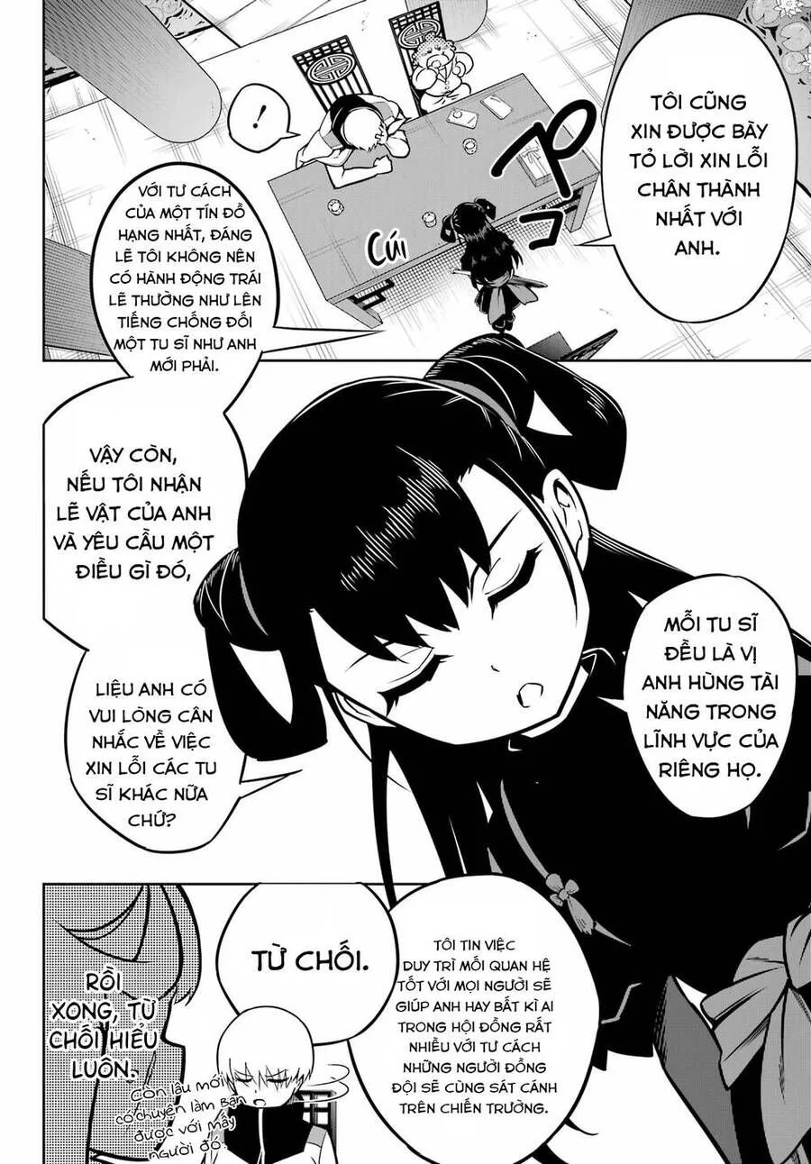 Ragna Crimson chương 64.1 - trang 12