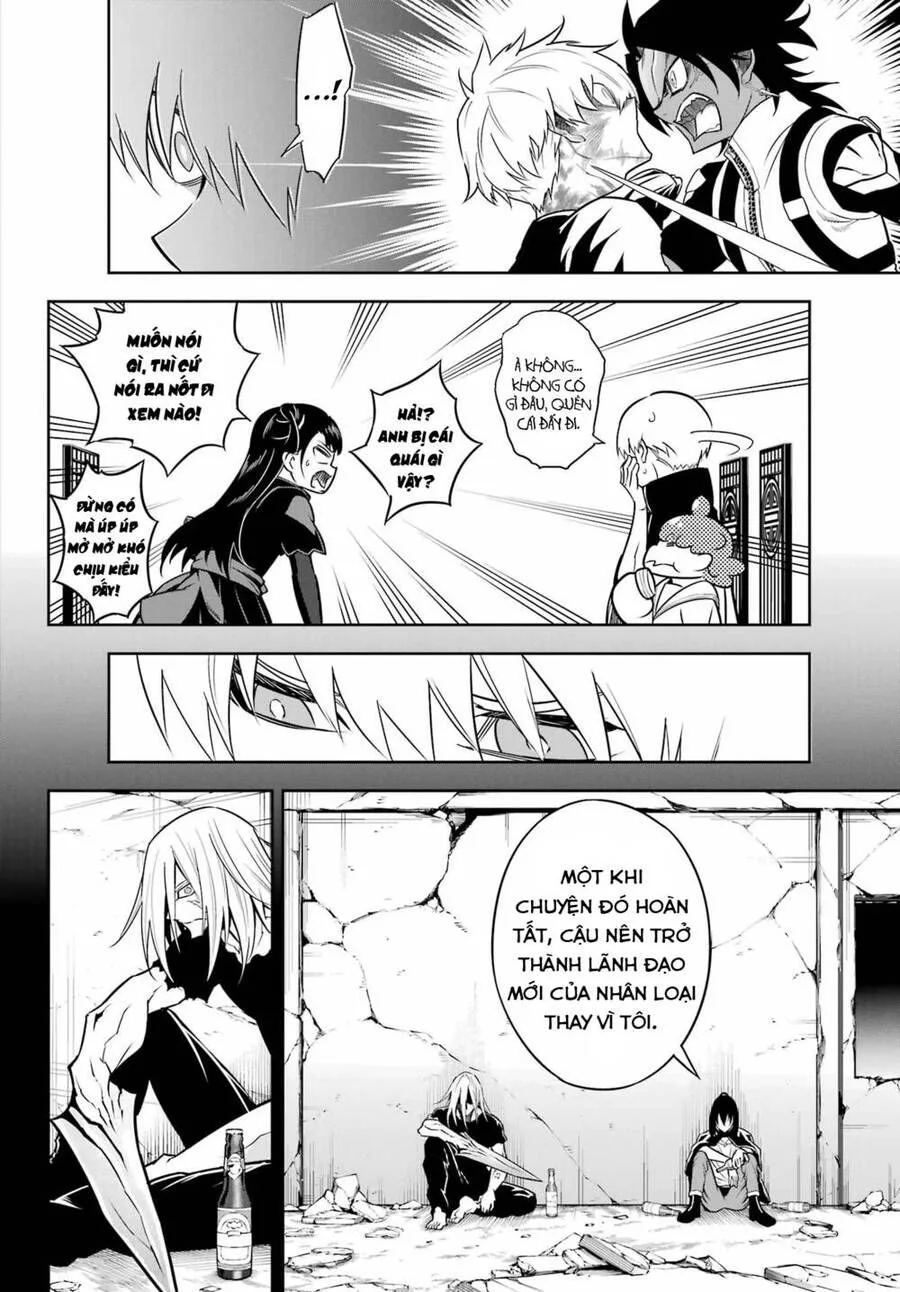 Ragna Crimson chương 64.1 - trang 14