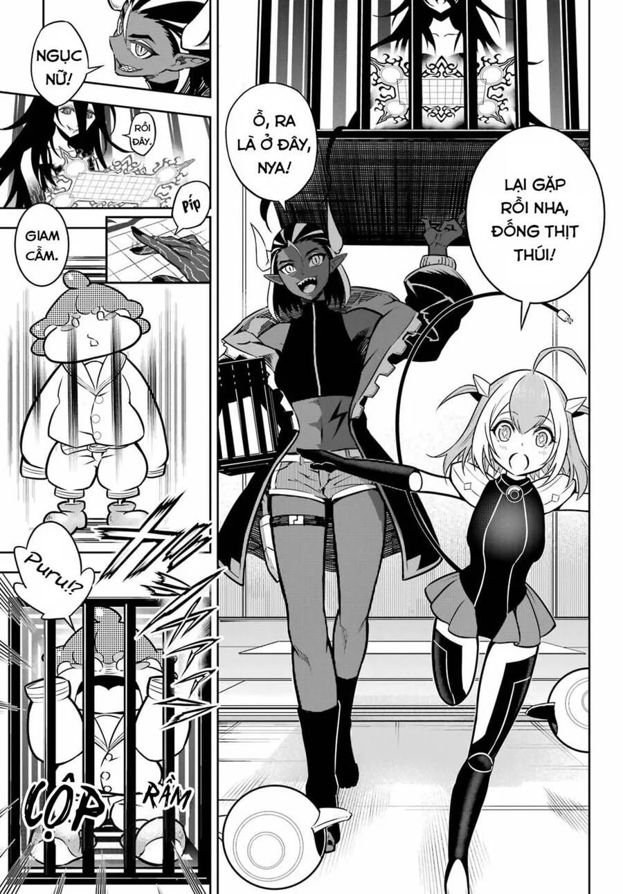 Ragna Crimson chương 64.1 - trang 27