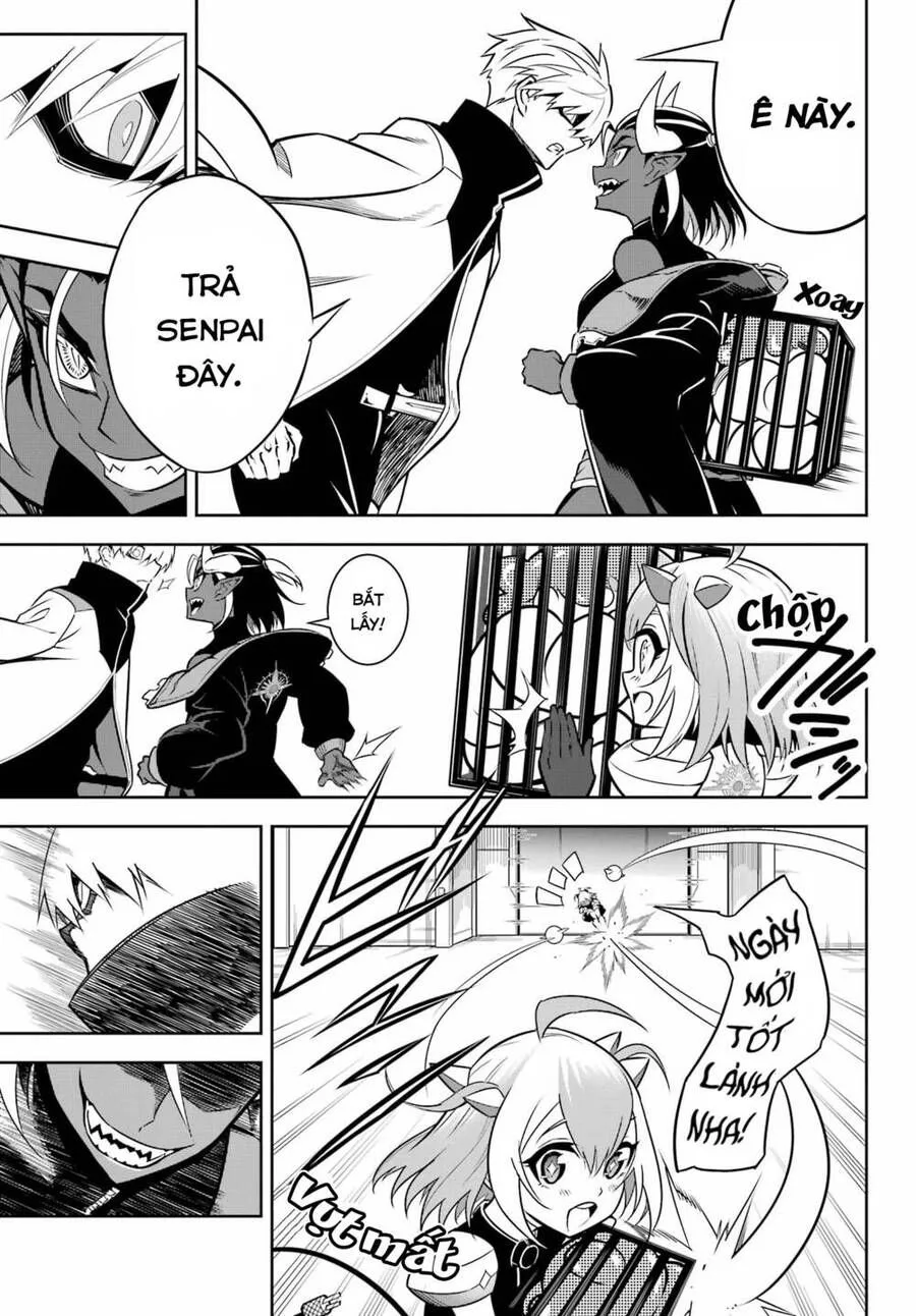 Ragna Crimson chương 64.1 - trang 29