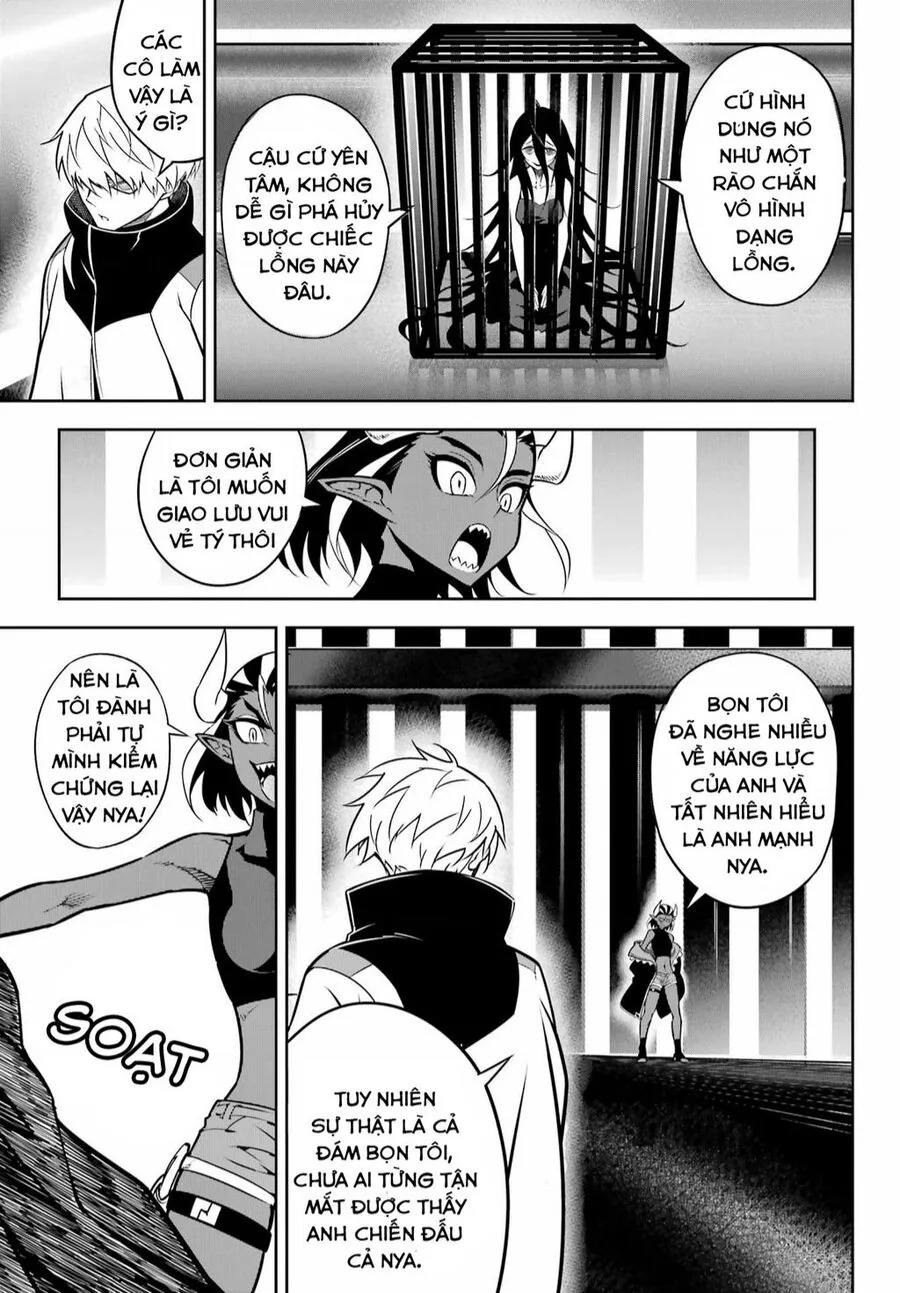Ragna Crimson chương 65 - trang 4