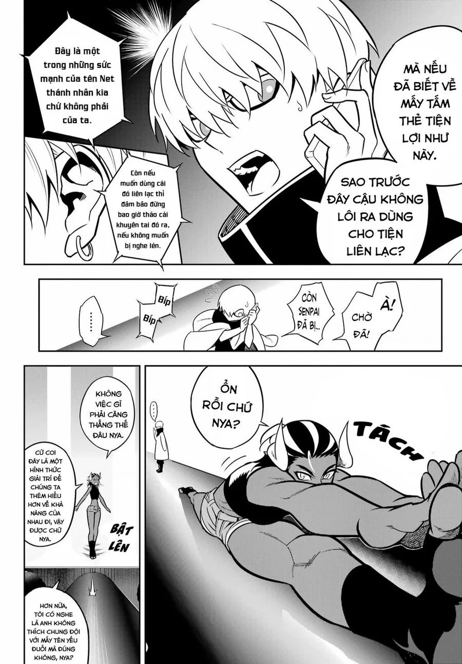 Ragna Crimson chương 65 - trang 7