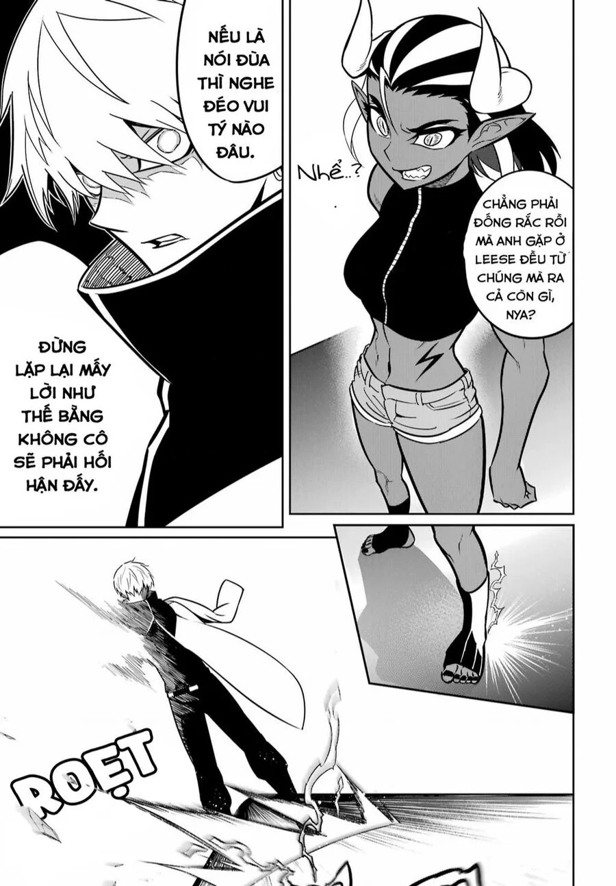 Ragna Crimson chương 65 - trang 8