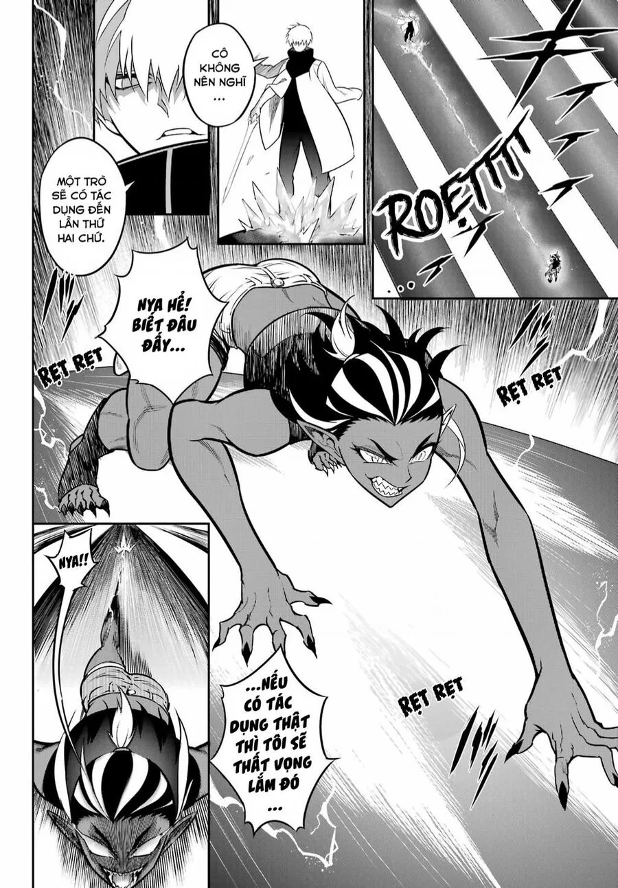 Ragna Crimson chương 65 - trang 9