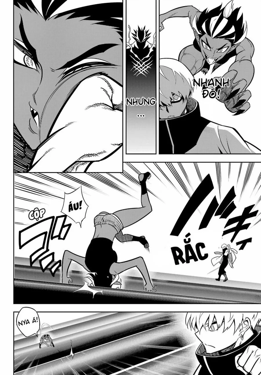 Ragna Crimson chương 65 - trang 11