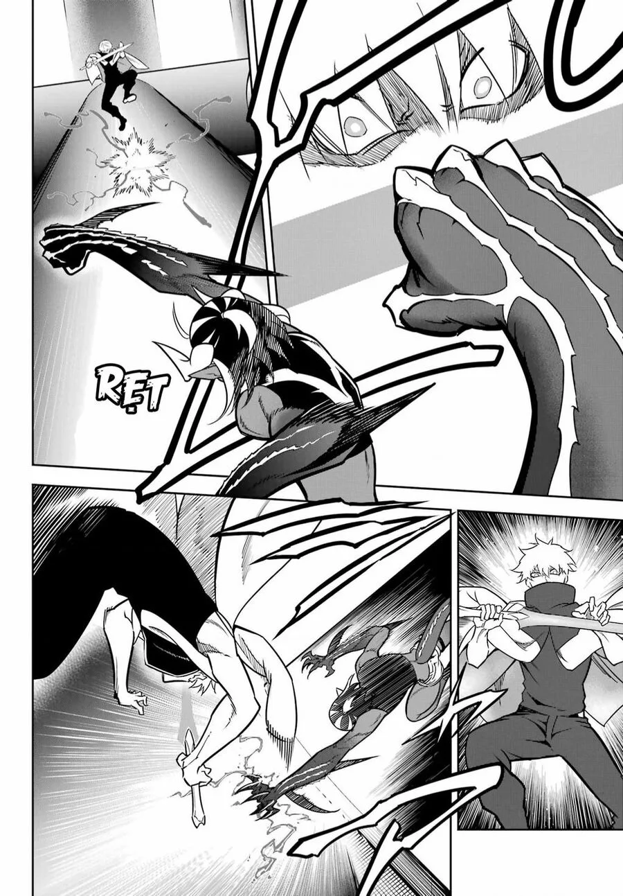 Ragna Crimson chương 65 - trang 13
