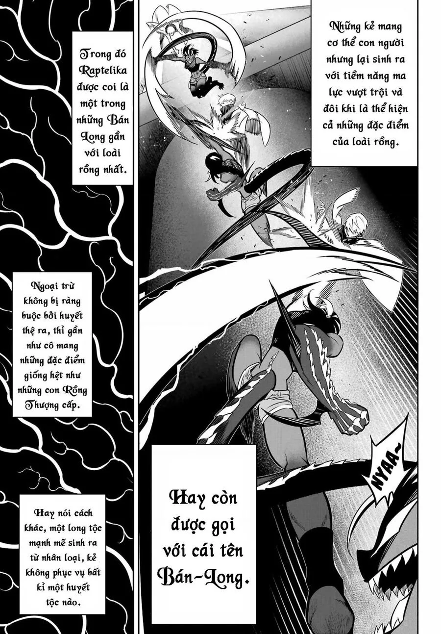 Ragna Crimson chương 65 - trang 14