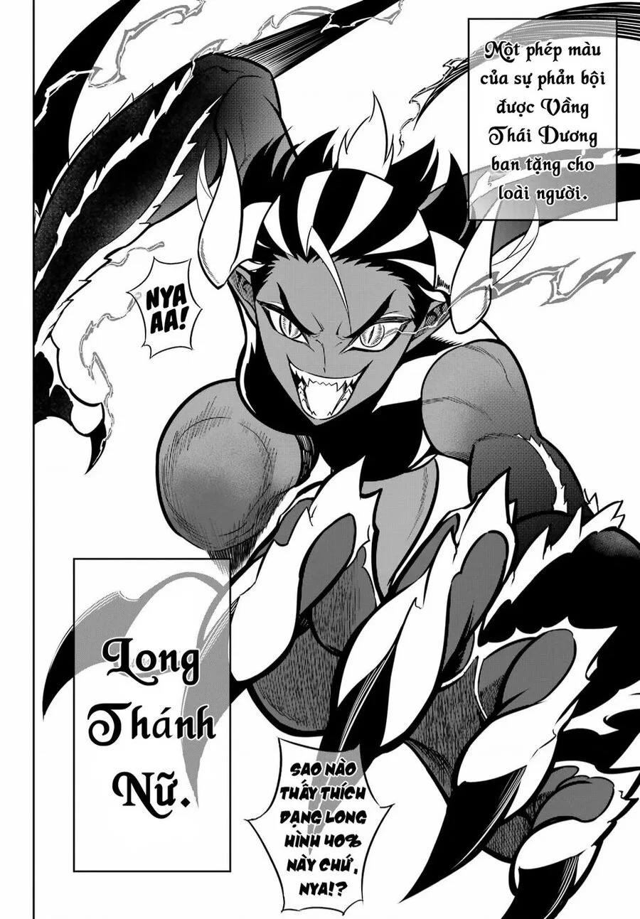 Ragna Crimson chương 65 - trang 15