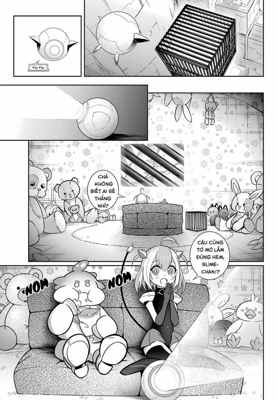 Ragna Crimson chương 65 - trang 16