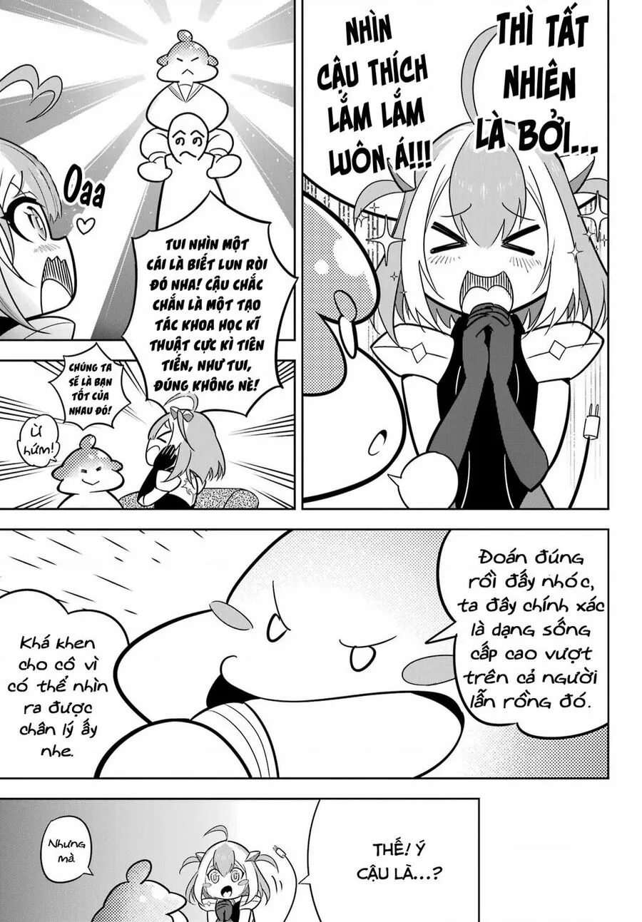 Ragna Crimson chương 65 - trang 18