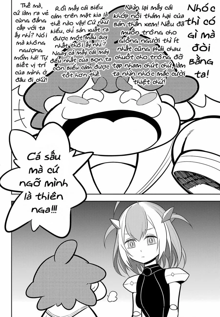 Ragna Crimson chương 65 - trang 19