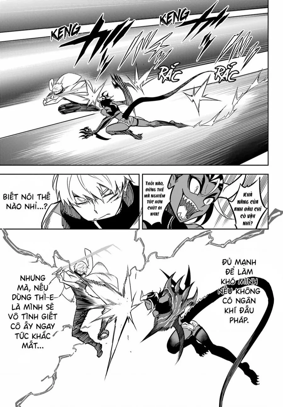 Ragna Crimson chương 65 - trang 20
