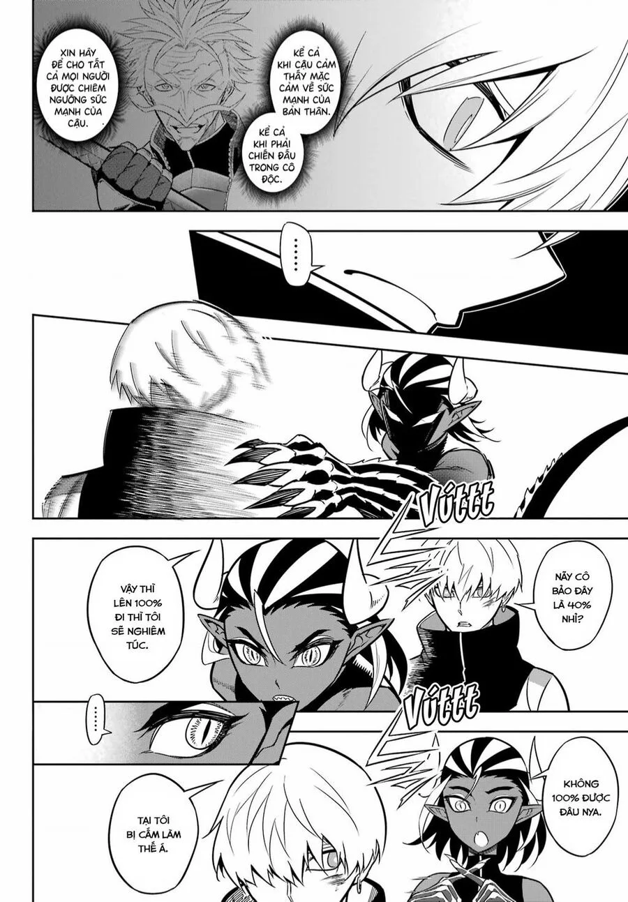 Ragna Crimson chương 65 - trang 21