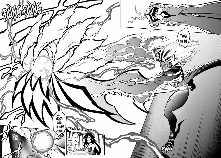 Ragna Crimson chương 65 - trang 23