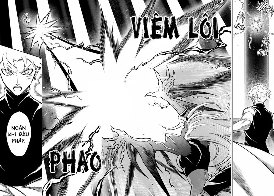 Ragna Crimson chương 65 - trang 24