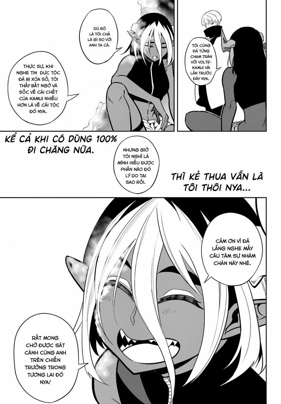 Ragna Crimson chương 65 - trang 30