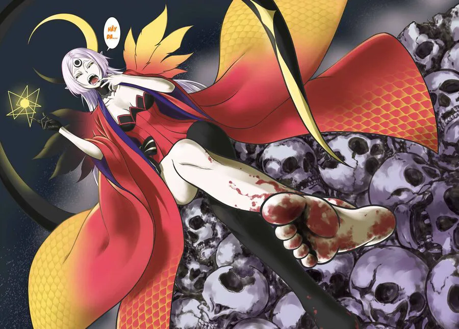Ragna Crimson chương 65 - trang 36