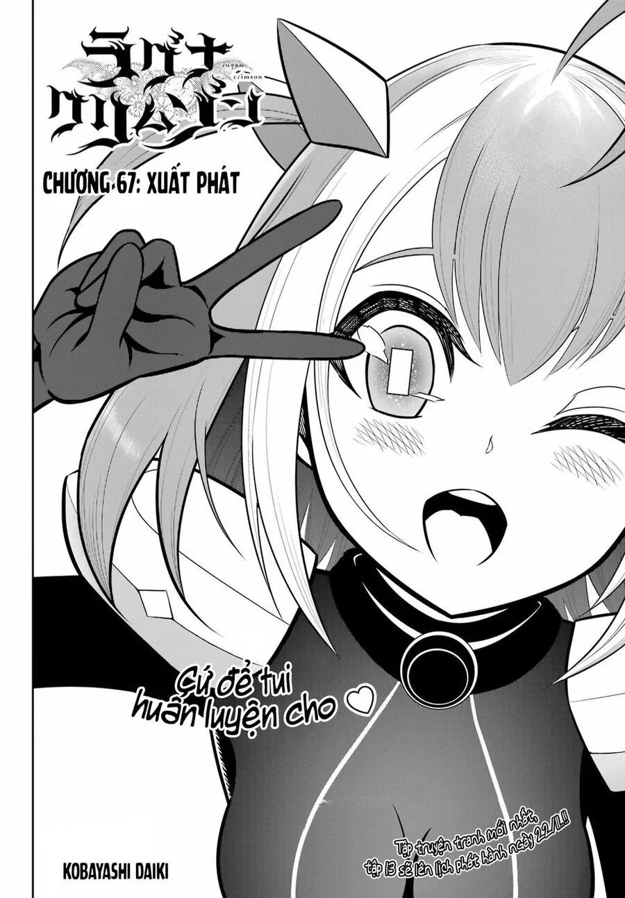 Ragna Crimson chương 67.1 - trang 2